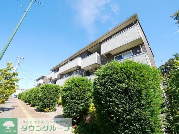 クローカスNIIZA Aの物件外観写真